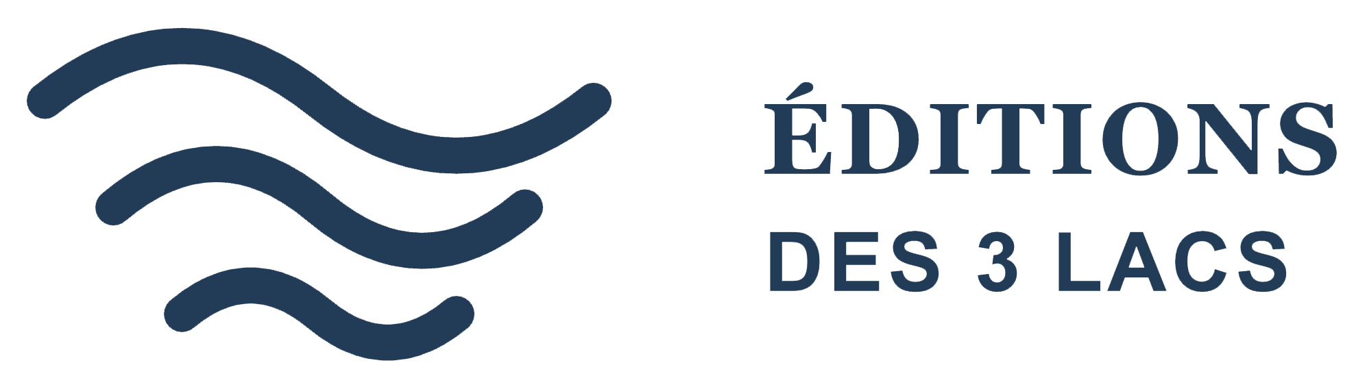 Éditions des 3 Lacs